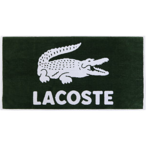 Serviette LACOSTE sport