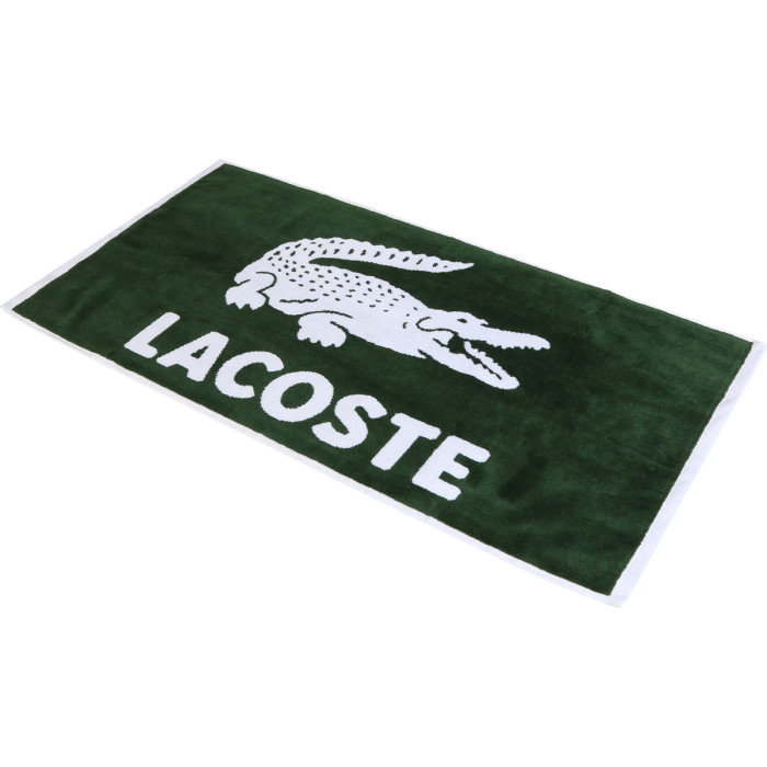 Serviette LACOSTE sport