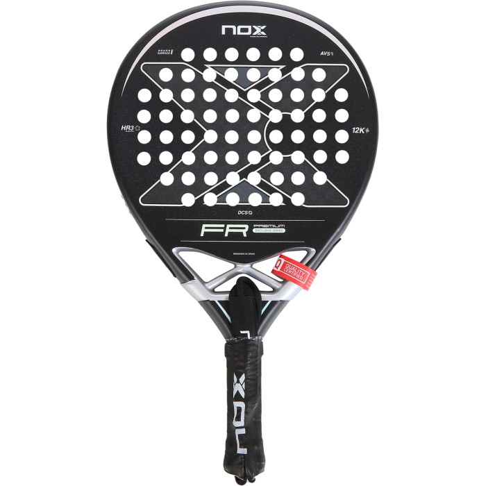 NOX premium exclusive fr padel racket
