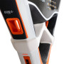 Raquett test de padel nox at10 genius attack 18k alum by agustin tapia