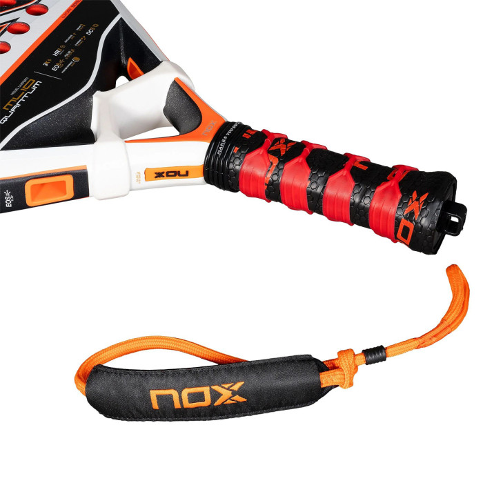 Raquett test de padel nox at10 genius attack 18k alum by agustin tapia Raquett test de padel nox at10 genius attack 18k alum by agustin tapia