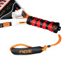 Raquett test de padel nox at10 genius attack 18k alum by agustin tapia