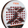 Raquett test de padel nox at10 genius attack 18k alum by agustin tapia