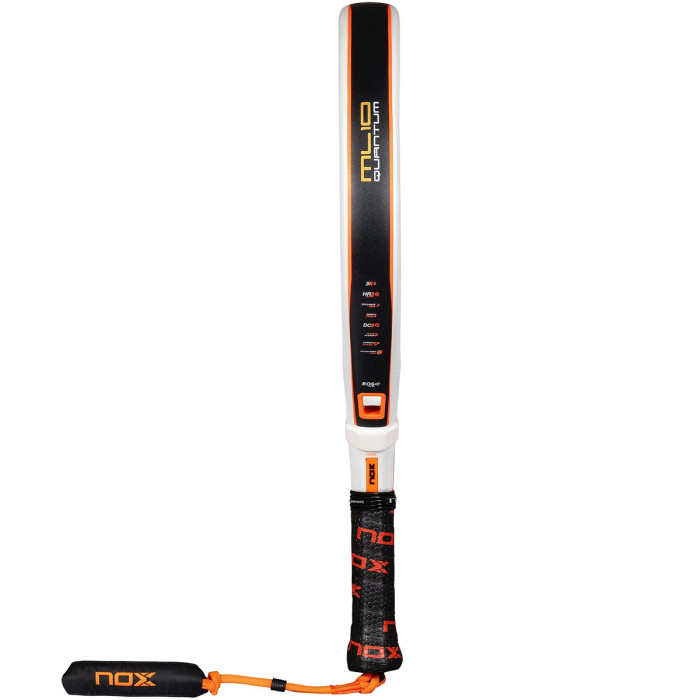 Raquett test de padel nox at10 genius attack 18k alum by agustin tapia Raquett test de padel nox at10 genius attack 18k alum by agustin tapia