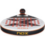 Raquett test de padel nox at10 genius attack 18k alum by agustin tapia