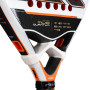 Raquett test de padel nox at10 genius attack 18k alum by agustin tapia