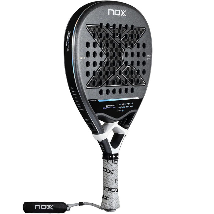 NOX at10 genius 18k padel racket by agustin tapia NOX at10 genius 18k padel racket by agustin tapia