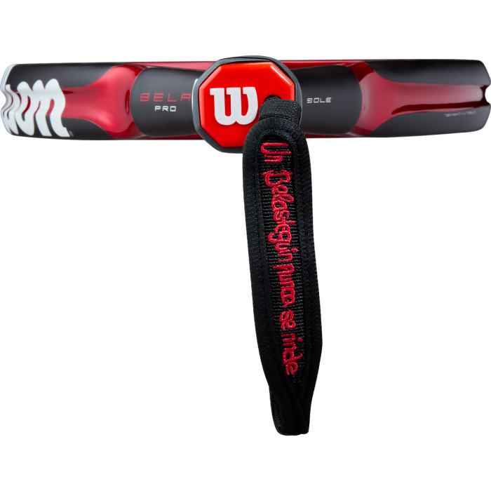 Wilson bela pro v3 web test racket Wilson bela pro v3 web test racket
