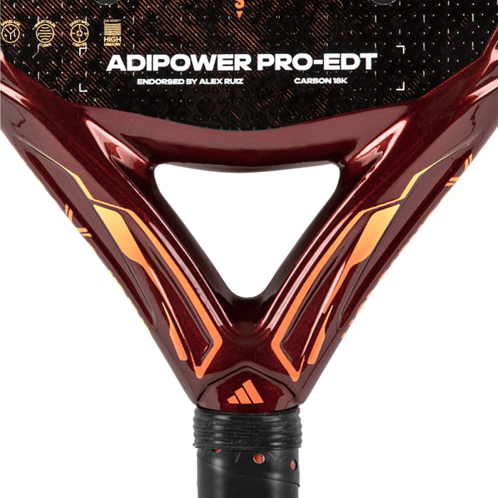 ADIDAS adipower 3.4 pro padel racket limited edition ADIDAS adipower 3.4 pro padel racket limited edition