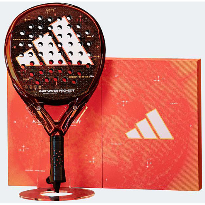 ADIDAS adipower 3.4 pro padel racket limited edition ADIDAS adipower 3.4 pro padel racket limited edition