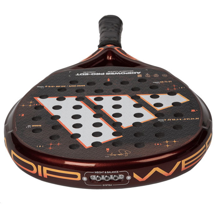 ADIDAS adipower 3.4 pro padel racket limited edition ADIDAS adipower 3.4 pro padel racket limited edition