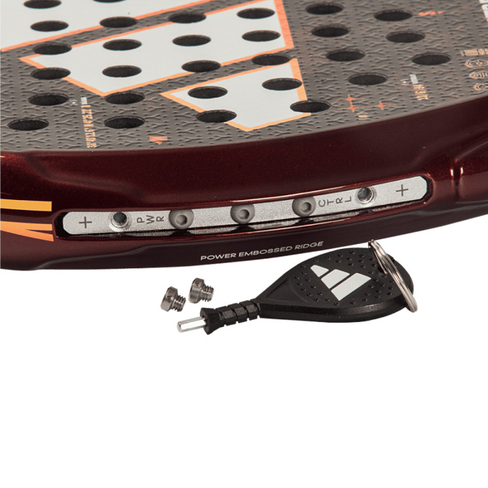 ADIDAS adipower 3.4 pro padel racket limited edition ADIDAS adipower 3.4 pro padel racket limited edition