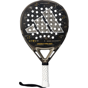 ADIDAS cross it 3.4 pro limited edition padel racket