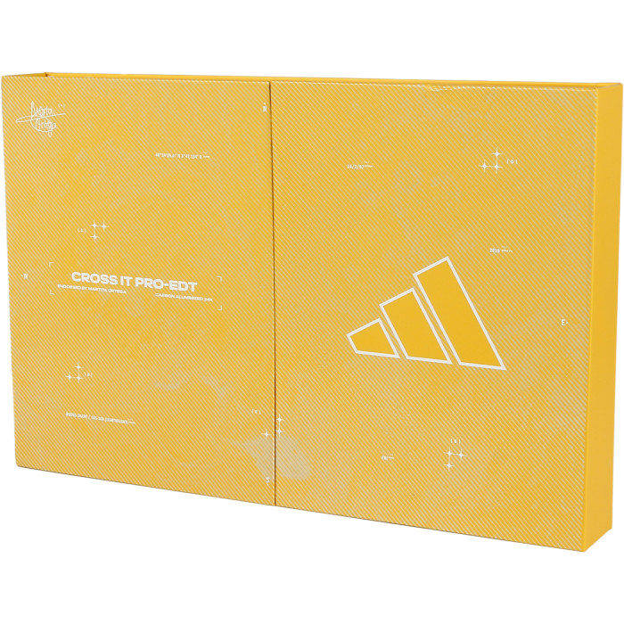 ADIDAS cross it 3.4 pro limited edition padel racket ADIDAS cross it 3.4 pro limited edition padel racket