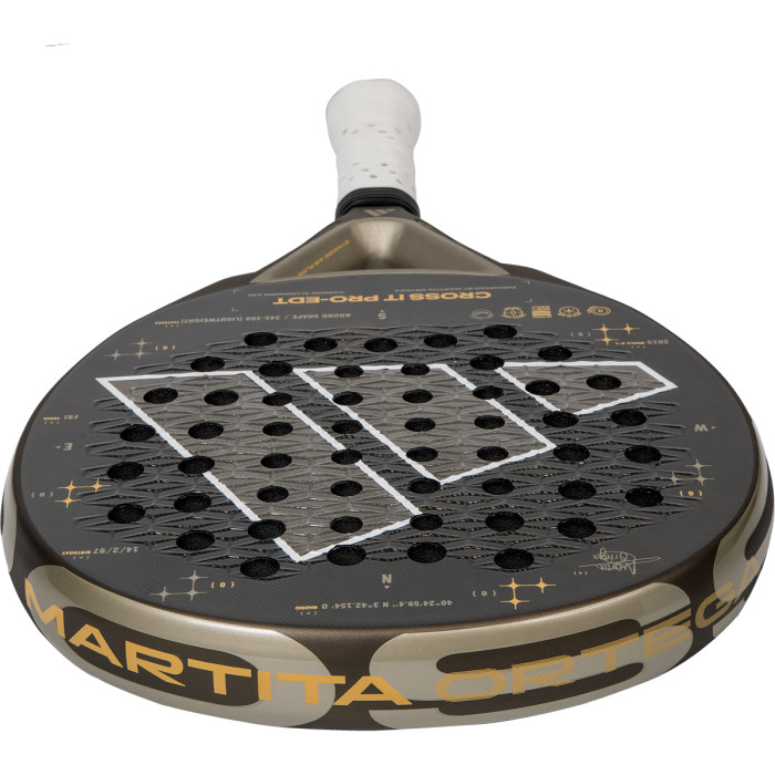 ADIDAS cross it 3.4 pro limited edition padel racket ADIDAS cross it 3.4 pro limited edition padel racket