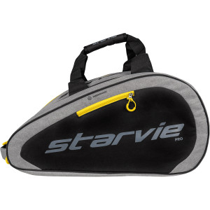 STARVIE padel paletero plata lux bag STARVIE padel paletero plata lux bag