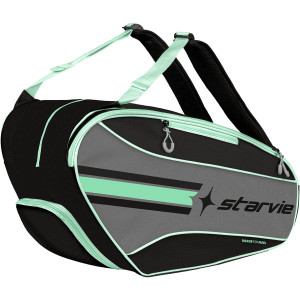 STARVIE padel paletero tour green bag STARVIE padel paletero tour green bag