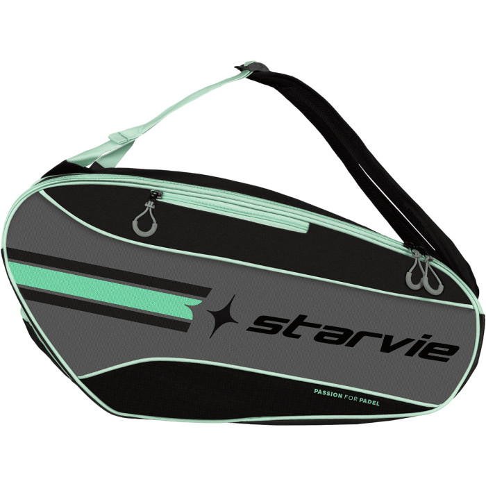 STARVIE padel paletero tour green bag STARVIE padel paletero tour green bag