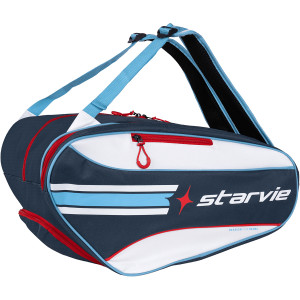 STARVIE padel paletero tour blue bag STARVIE padel paletero tour blue bag