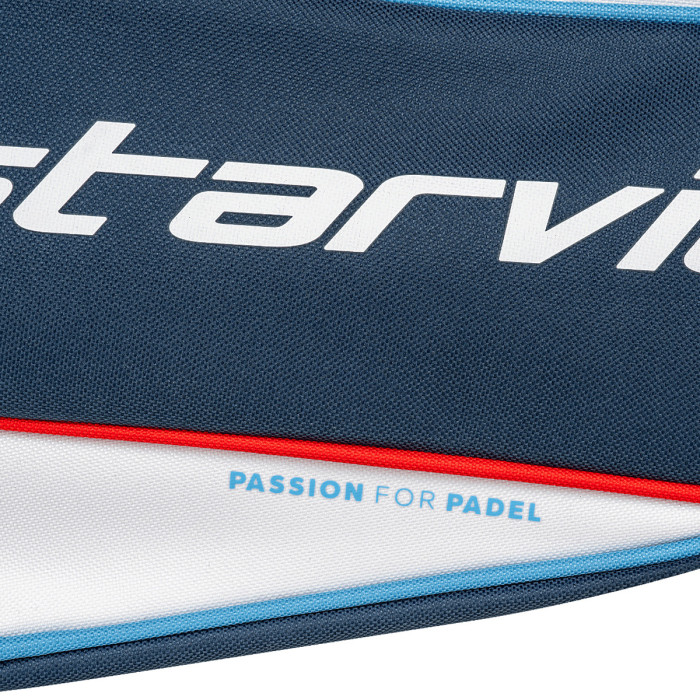 STARVIE padel paletero tour blue bag STARVIE padel paletero tour blue bag
