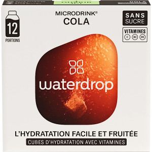 Microdrink WATERDROP cola Microdrink WATERDROP cola