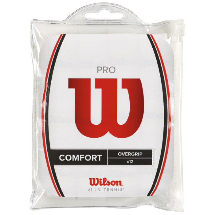 12 surgrips WILSON pro overgrip