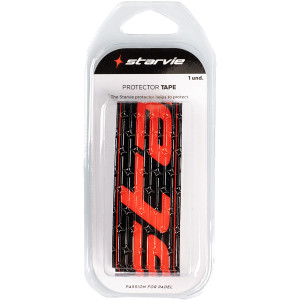 Protective strip STARVIE pvc black