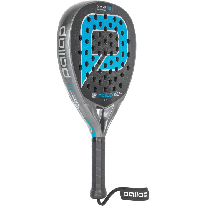 Padel pallap power elite web test racket Padel pallap power elite web test racket