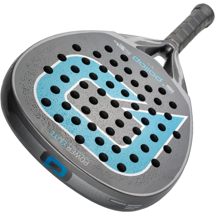 Padel pallap power elite web test racket Padel pallap power elite web test racket