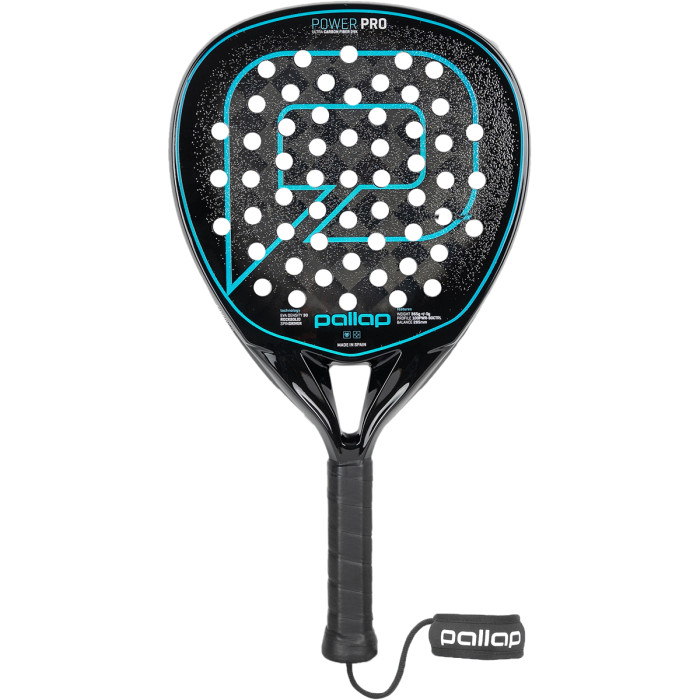 Padel pallap power pro test racket