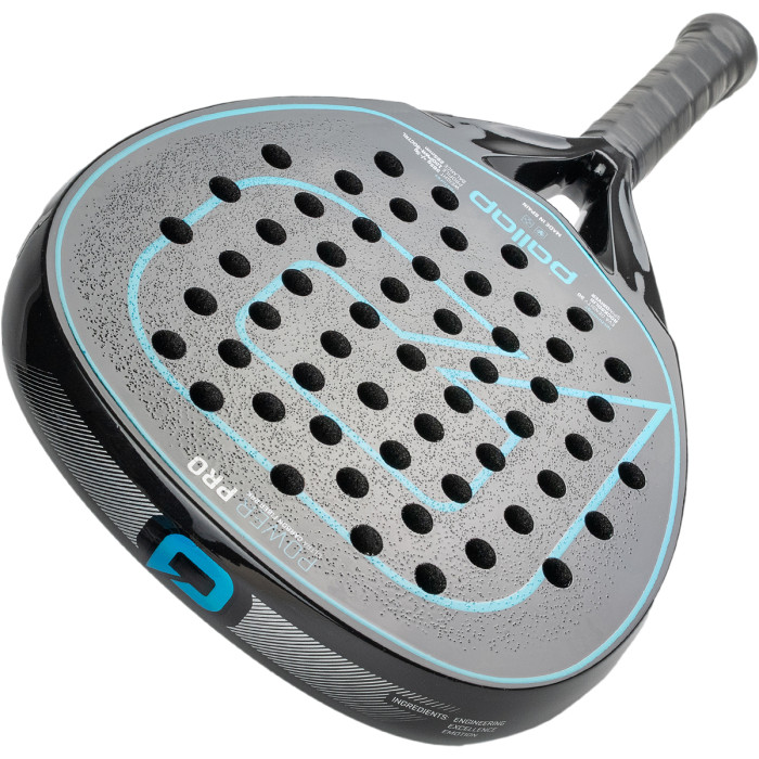 Padel pallap power pro test racket Padel pallap power pro test racket