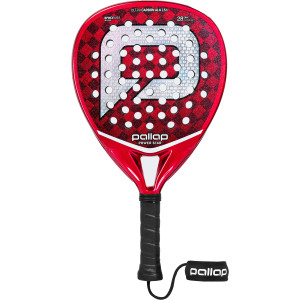 Padel pallap power star test racket