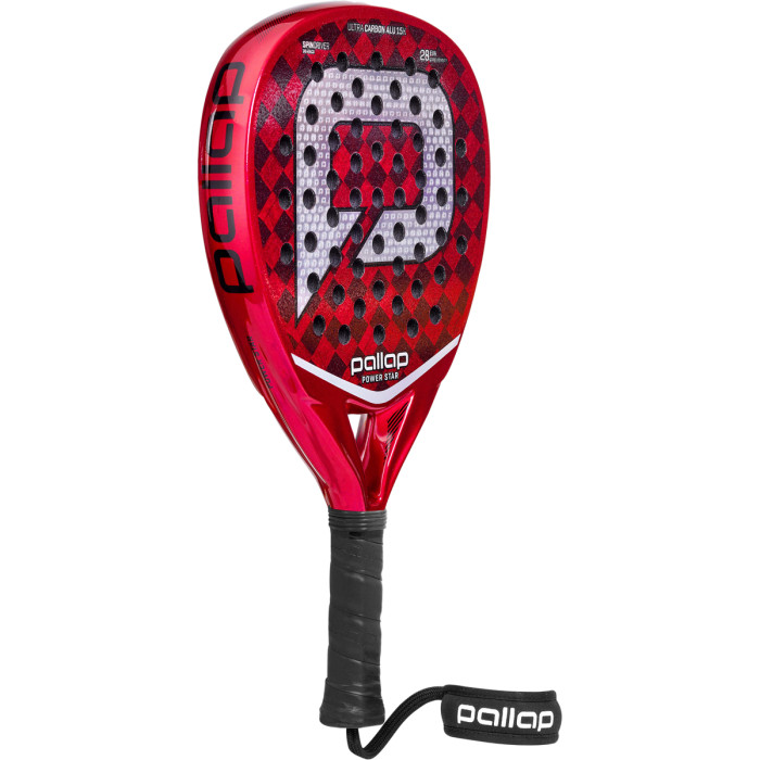Padel pallap power star test racket Padel pallap power star test racket