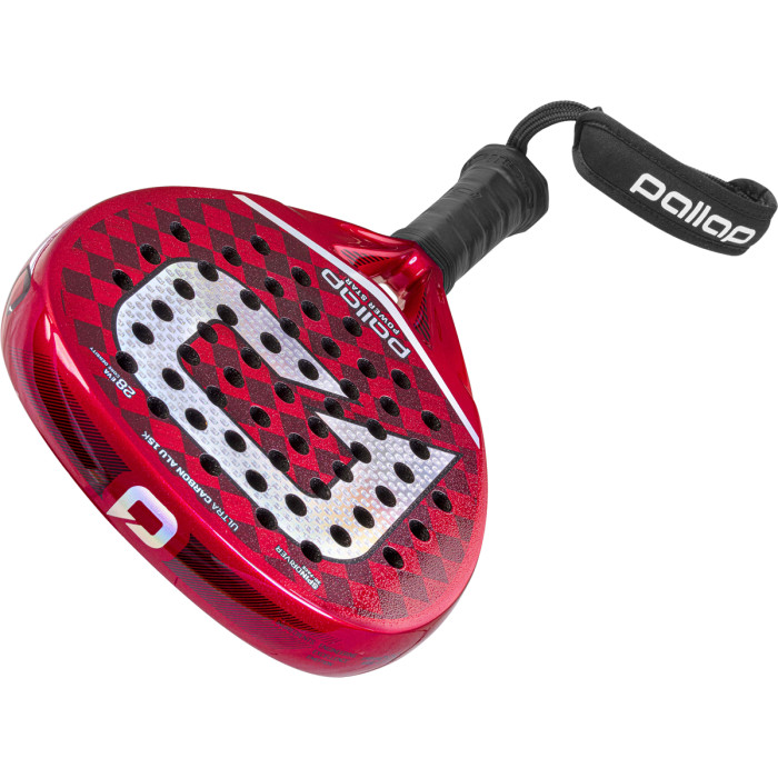 Padel pallap power star test racket Padel pallap power star test racket