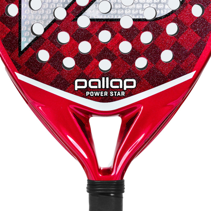 Padel pallap power star test racket Padel pallap power star test racket