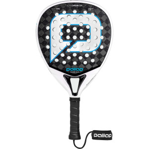 Padel pallap power team test racket