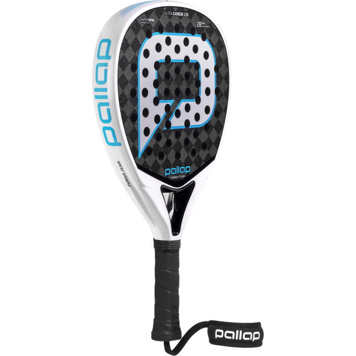 Padel pallap power team test racket Padel pallap power team test racket