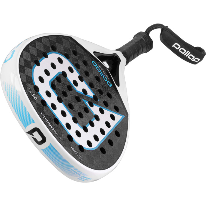 Padel pallap power team test racket Padel pallap power team test racket