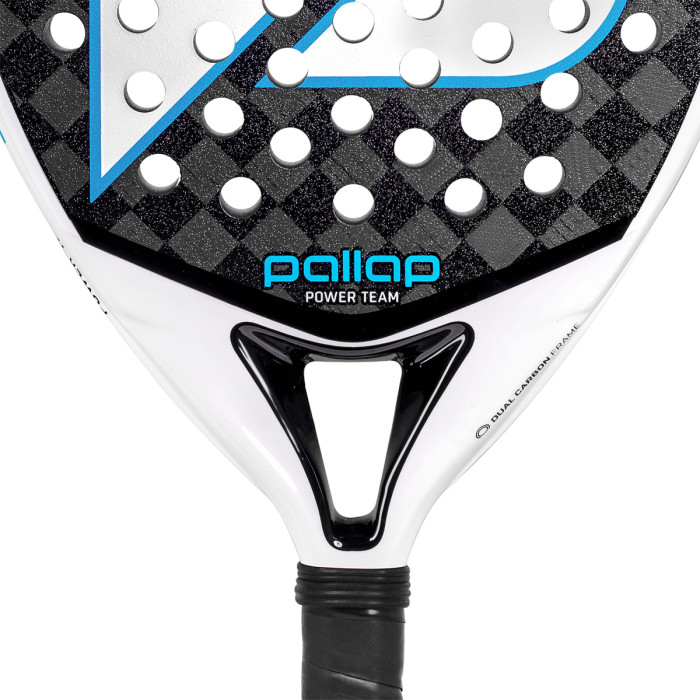 Padel pallap power team test racket Padel pallap power team test racket