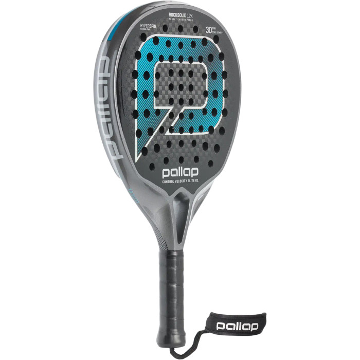 Padel pallap velocity elite web test racket Padel pallap velocity elite web test racket