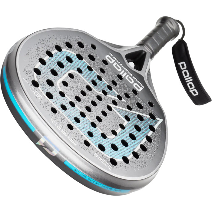 Padel pallap velocity elite web test racket Padel pallap velocity elite web test racket