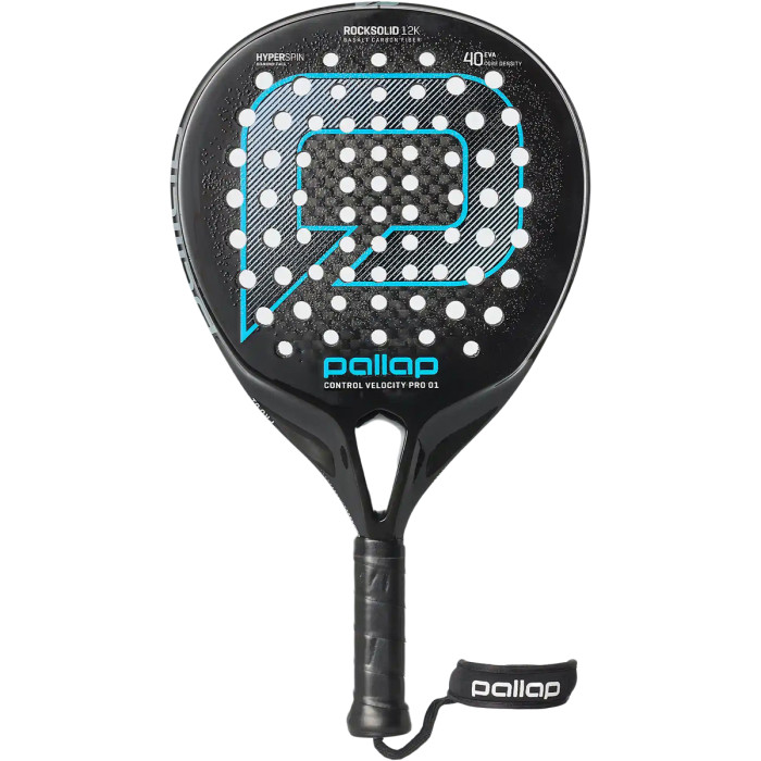 Racket test web padel pallap velocity pro