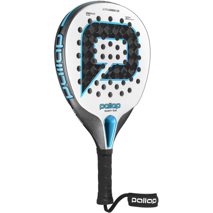 Racket test web padel pallap velocity team Racket test web padel pallap velocity team