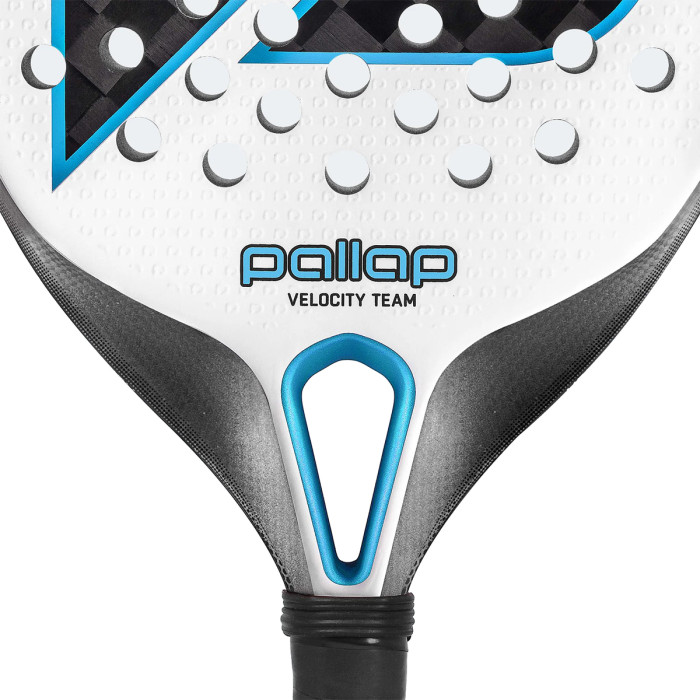 Racket test web padel pallap velocity team Racket test web padel pallap velocity team