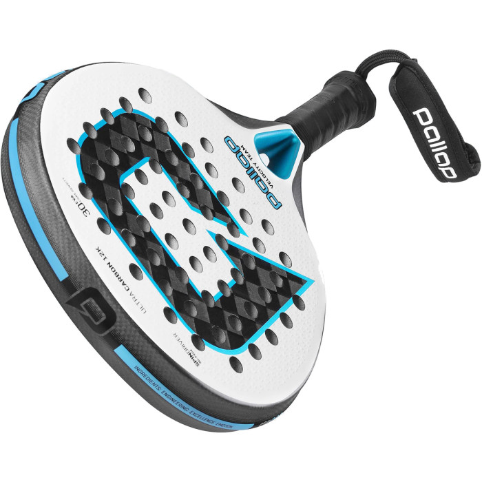 Racket test web padel pallap velocity team Racket test web padel pallap velocity team