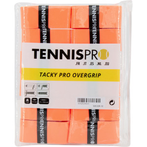 12 surgrips TENNISPRO tacky pro 2.0 12 surgrips TENNISPRO tacky pro 2.0