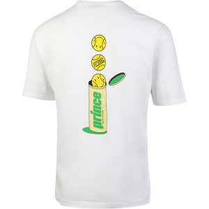 T-shirt PRINCE x smiley balles graphique