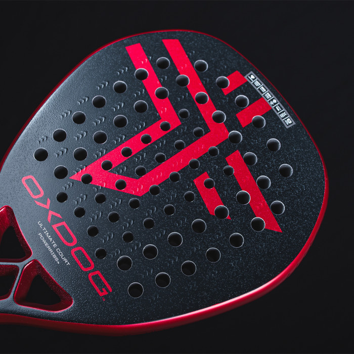 OXDOG ultimate court padel racket OXDOG ultimate court padel racket