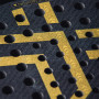 OXDOG ultimate pro+ classics series padel racket