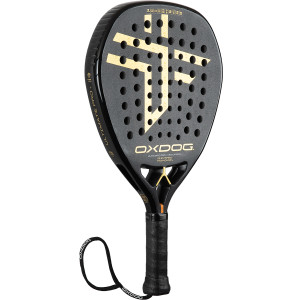 OXDOG ultimate pro+ classics series padel racket